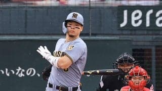 【阪神】４番佐藤輝明で先制！２戦連続の初回得点　第１打席タイムリーは３試合目で過去２試合はＶ打