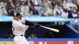 【ヤクルト】開幕戦再現アベック弾で逆転！伊藤琉偉同点＆サンタナ勝ち越しソロ　前回５連勝口火