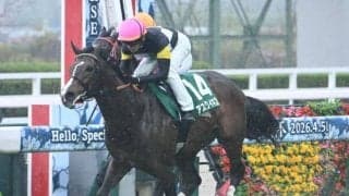 【チャーチルダウンズC結果】アスクイキゴミが無傷の2連勝で重賞初制覇