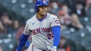 「彼がいなかったらシーズンは終わりだ…」開幕早々メッツの1221億円男からもたらされた“悲報”にファン驚愕　「ふくらはぎは良くない」