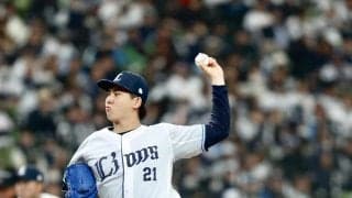 【西武】4連敗で借金4　14年ぶりの開幕3カード連続負け越し　10奪三振の武内を援護できず