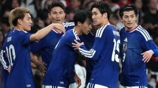 ロンドン駐在記者｢日本代表はなぜイングランドを“完全制圧”できたのか？｣(2)英メディアが“ダークホース”認定！三笘薫が語る｢痛い目に遭う｣危機感と今後の宿題