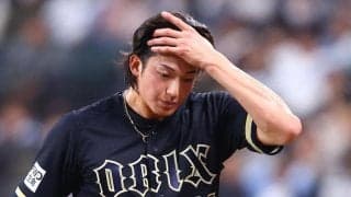 オリックス、競り負けで勝率５割逆戻り　２番手・山崎が野村に痛恨の決勝３ラン被弾　清宮を申告敬遠直後に…