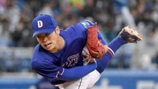 中日　根尾昂が今季初登板で２回無失点！ヤクルトの上位打線を３人で封じる　イニングまたいだ八回はピンチ脱出！