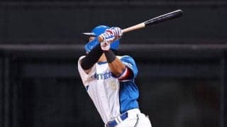 日本ハム・野村が勝ち越し３ラン　目の前で清宮が申告敬遠に燃えた　今季８試合目でチーム本塁打は早くも２０に到達