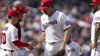 もはや止める術はなし　11失点の元巨人マイコラスが証言するドジャース打線の“恐ろしさ”「やり過ごせるわけがない。いずれ彼らには見抜かれる」