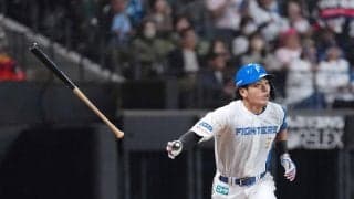 【データ】伝説に並んだ！日本ハム、開幕８戦で20発はプロ野球最速タイ　85年阪神に並ぶ