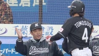 【ロッテ】前夜の劇的サヨナラから一転…逆転負けで勝率５割　藤原恭大が先制打も投手陣が粘れず