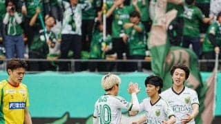 【東京V】福田湧矢27歳バーステー弾も実らず「誕生日は関係なくサポーターのために勝ちたい」