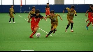サンフレッチェ広島F．Cジュニアなど４チームが決勝Ｔ進出　全国小学生選抜サッカーIN中国