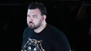 【新日本】ウルフアロンがNJC１回戦で敗れたファレから“スリー”奪いシングル再戦要求