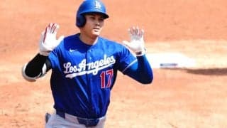 大谷翔平、突然の“仕草”に「グッときた」　見逃さなかった一瞬…ファン感動「胸にくるな」