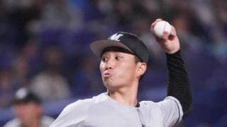 【ロッテ】５日ソフトバンク戦先発の小島和哉「ストライク先行」強気投球でカード勝ち越しへ