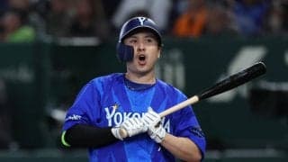 【DeNA】田中瑛の佐野恵太への足元の1球巡りファンがブーイング　筒香嘉智死球に反応か