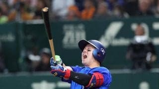 【DeNA】逆転負けで借金４　筒香嘉智は死球受け途中交代　１回の３点先制生かせず初連勝逃す