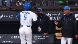 日本ハム・新庄監督もビックリ「どんだけホームラン打っとんねん。怖いぐらい」　チーム８戦連続本塁打、早くも２０本到達の脅威のペースに