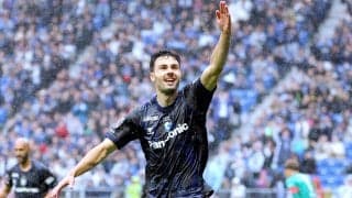 Ｇ大阪、雨中の関西対決で京都を破り西地区２位浮上　ヒュメット３戦連発　食野亮太郎は５戦ぶり弾