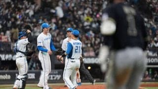 【日本ハム】新庄監督「どんだけホームラン打ってんねん！」８戦で20本塁打到達に恐れおののく