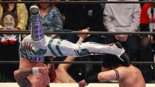 【新日本】敗れたタイチが魂の叫び「辞めていった人間、外国人、AEWを甘やかすのをやめろ」