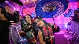 日本人女子レスラー 美人すぎる自撮り