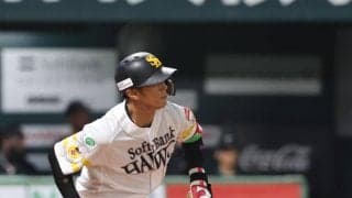 【ソフトバンク】今宮健太「緊張しました」17年目で初の二塁スタメン　小久保監督うなる好守