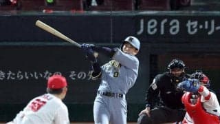 広島が悪夢の逆転負け　昨年から続く阪神戦の連敗が８に伸びる　森浦が九回３点リード守れず　佐々木プロ初本塁打も空砲に　小園はベンチで呆然