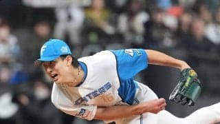 【日本ハム】達孝太、２度目の先発も勝敗つかず「そんなに球速が落ちることがなく…」