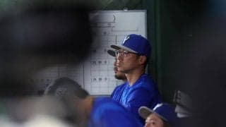 【DeNA】相川監督「やっぱりもう１点、２点とれていない」先発の入江大生４失点で初勝利逃す