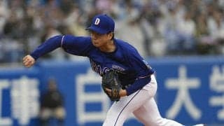 【中日】連勝が２で止まる　先発桜井頼之介は失点でプロ初黒星「切り替えて次頑張るしかない」
