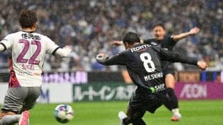 【Ｇ大阪】2ゴール＆無失点で京都に完勝　ビッシング監督「ほぼ相手に何もさせなかった」