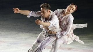 かなだいは一心同体で別世界をつくり上げ、金メダリストのアリサ・リュウは全力エンジョイ【スターズ・オン・アイス】