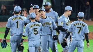 【阪神】劇的逆転！９回３点差追いつき延長10回木浪Ｖ弾　３連勝で開幕３カード連続勝ち越し