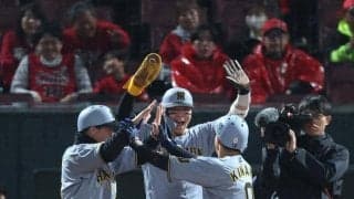 広島-阪神戦が「もうナイターやん」ネット騒然でトレンド急浮上　当初１４時開始→終了は２０時　雨中のドラマチックな展開にファン沸く
