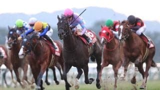 ナムラクレアが引退…高松宮記念3年連続2着など