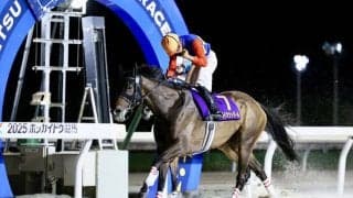 交流重賞で活躍！ライオットガールが引退