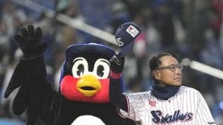 【ヤクルト】連勝ストップ後は打撃戦制し連敗許さず、池山監督「いい競争をしている」