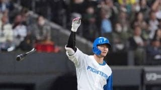 【日本ハム】西川遥輝に「打てない、諦めろ」新庄監督の助言でシンプル思考に　チーム復帰１号