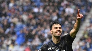 【Ｇ大阪】デニス・ヒュメット「調子が良いのは自分でも感じられる」３戦連続弾となる先制弾