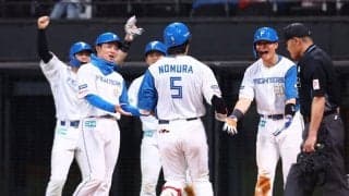 日本ハム清宮幸、開幕８戦連続安打「出ないよりは出る方が圧倒的にいい」　適時失策の守備は反省しきり「達がすごく頑張っていたのに…」