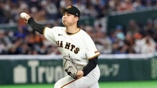 【巨人】ルーキー田和廉が緊急登板「心の準備していた」４球で肩作りハワードの負傷降板を救う