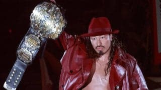 【新日本】AEWへ移籍したゲイブ・キッドが試合後、辻陽太を急襲、場外パイルドライバーでKO