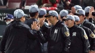 阪神・藤川監督、雨で１時間中断も続投の大竹は「ここまで待ってあそこで交代したら本人は不本意」　５回３失点に「ゲームつくった」