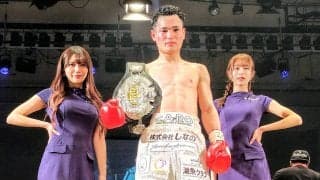 【ボクシング】川村英吉が日本Ｓライト級新王者　藤田炎村に２-１判定勝ち「負けなくてよかった」