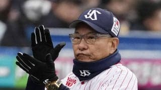 【ヤクルト】「ブンブン丸」池山監督なら…カウント３－１から打つ？待つ？　増田珠が３ラン