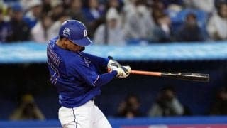 【中日】ドラ６花田旭、昇格即スタメンでプロ初安打含むマルチ「１本出たことが自信になった」