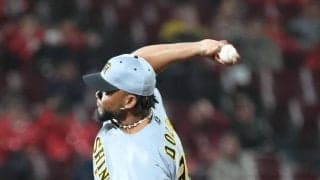 【阪神】ドリスが７年ぶりセーブ「もちろん抑えという場面だったんですけど、いつも通りと思って」