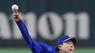 【DeNA】先発転向の入江大生　４回４失点でKO「援護点を守り切れず、申し訳ない」