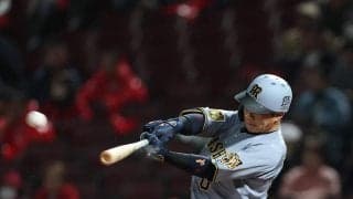 【阪神】木浪聖也「いや、もう最高でした」延長10回に今季１号の勝ち越し2ラン／一問一答