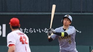 【阪神】近本光司が７打席連続出塁「得点につながって良かった」チームの勝利に貢献