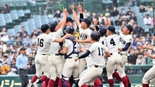 【センバツ】大阪桐蔭野球部OBの２人が挙げた春夏通算10度目Ｖの要因「勝つ喜びと一体感が」